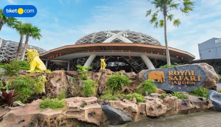Royal Safari Garden Resorts and Convention