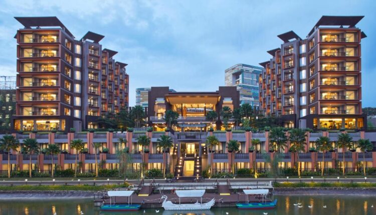 Aston Sentul Lake Resort & Conference Center foto: booking.com