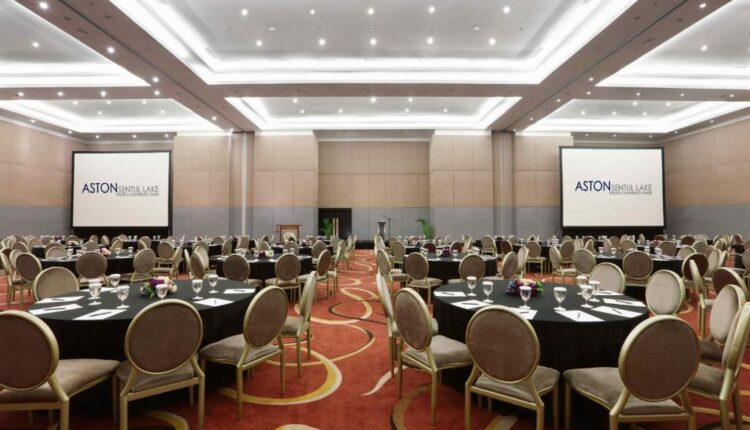 Aston Sentul Lake Resort & Conference Center  foto: booking.com