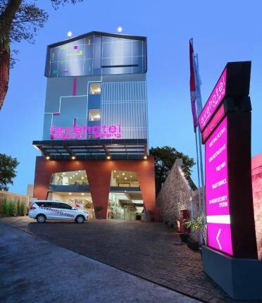 favehotel Malang foto: booking.com