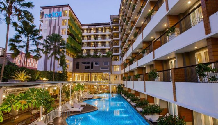 Hotel THE 1O1 Yogyakarta Tugu foto: booking.com