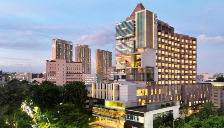 Novotel Jakarta Cikini foto: booking.com