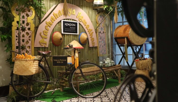Aneka Hidangan Tajil di Kokoon Hotel Surabaya (Foto: Kokoon Hotel)