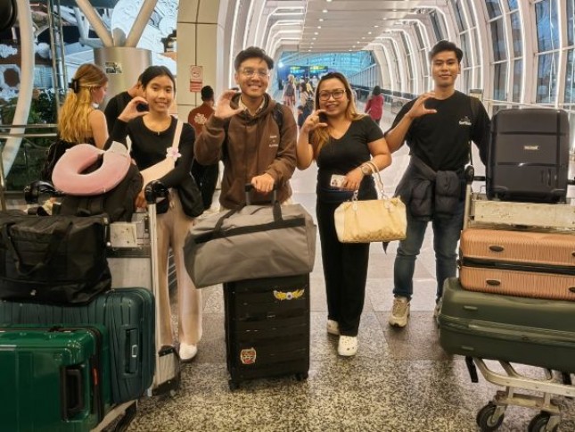 STAR4Hire Luncurkan DreamLeap Program, Solusi Terobosan Karier Global Menuju Amerika Serikat dan Negara Maju