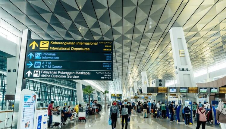 Foto: Bandara Internasional Soekarno-Hatta. (Dok. InJourney)