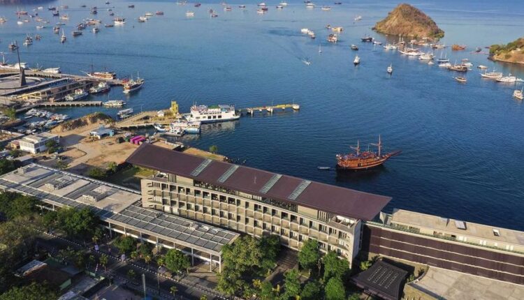 Foto: Hotel Meruorah Labuan Bajo tempat pertemuan KTT ASEAN 2023. (Dok. meruorahlabuanbajo)