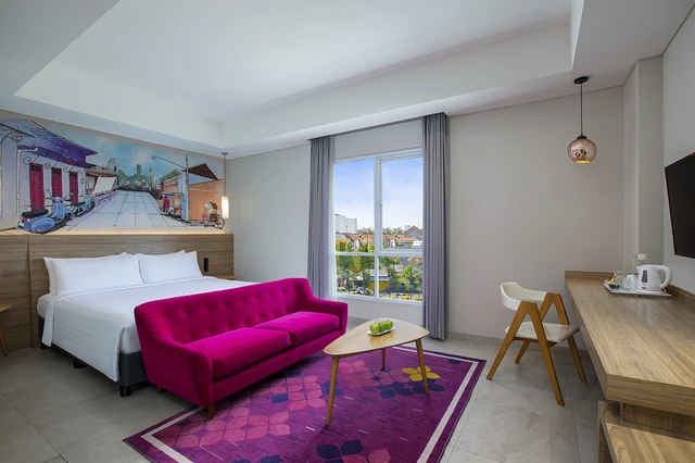 Hotel Fave Sidoarjo. Foto: Dok. Archipelago International