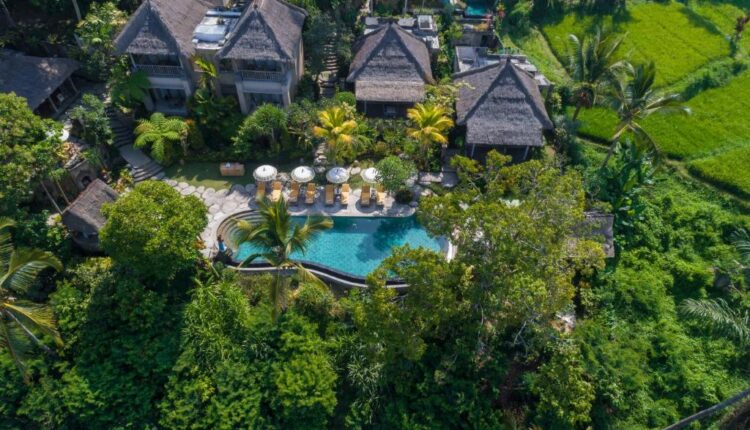 Puri Gangga Resort Ubud foto: booking.com