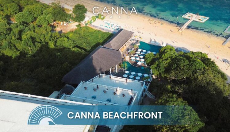 Canna Bali Beach Club foto: booking.com