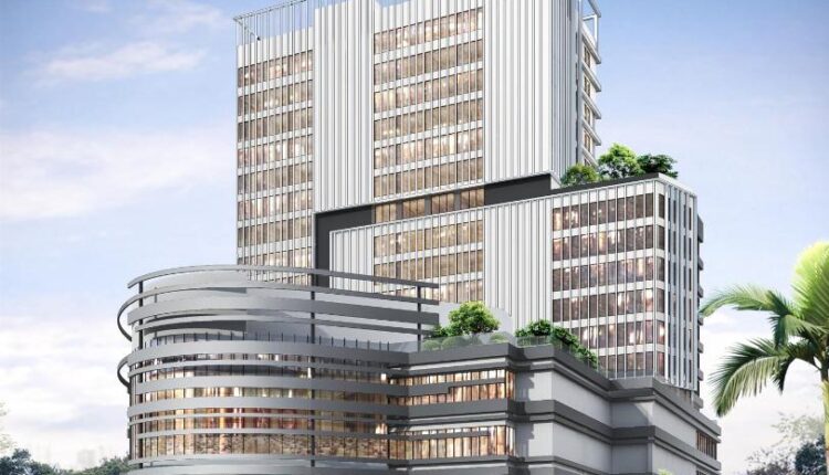 Grand Mercure Batam Centre foto: Booking.com