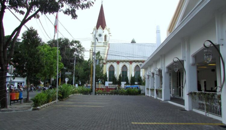 Riche Heritage Hotel foto: booking.com