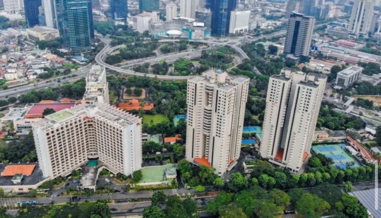 Kawasan Hotel Sultan Jakarta-Instagram The Sultan Hotel & Residence