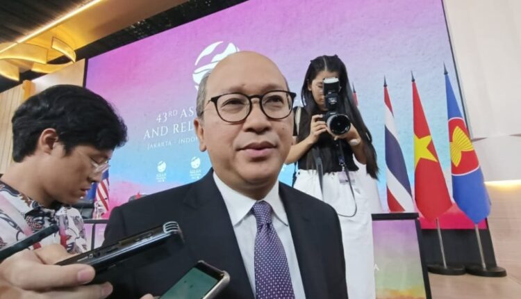 CEO Danantara Rosan P Roeslani./Ist