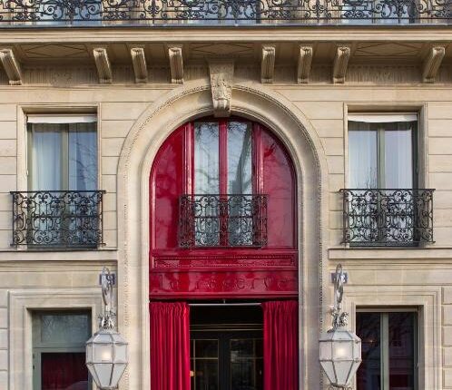 La Réserve Paris Hotel & Spa foto: booking.com