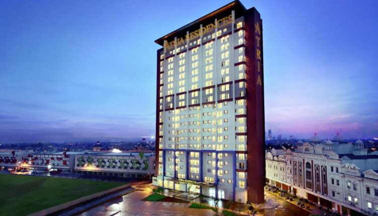 Atria Residences Gading Serpong foto: booking.com