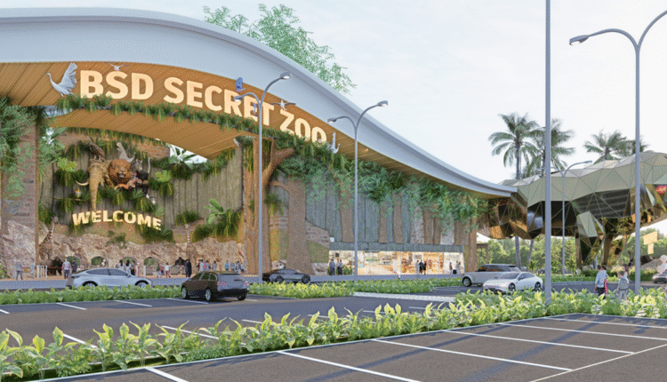 BSD Secret Zoo(Sinarmas Land)