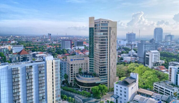 Wyndham Surabaya foto: booking.com
