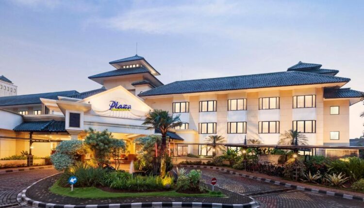 Prime Plaza Hotel Purwakarta foto: booking.com