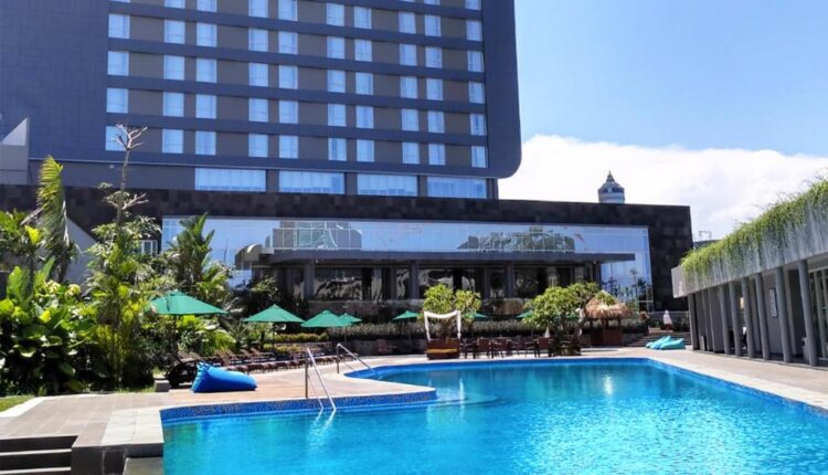 Gammara Hotel Makassar foto: booking.com
