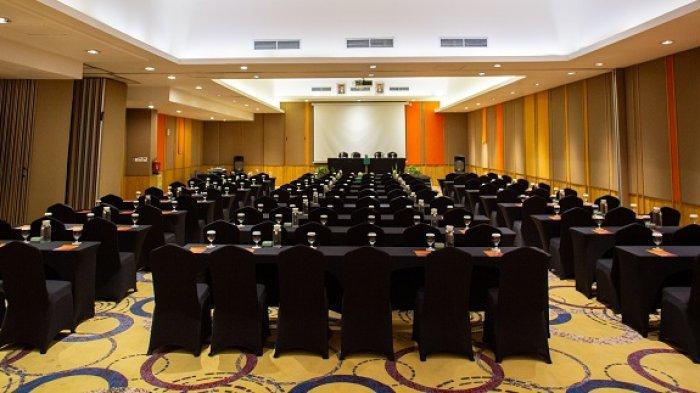 HARRIS Hotel & Residences Riverview Kuta: Solusi untuk Meeting di Bali. foto: Istimewa 