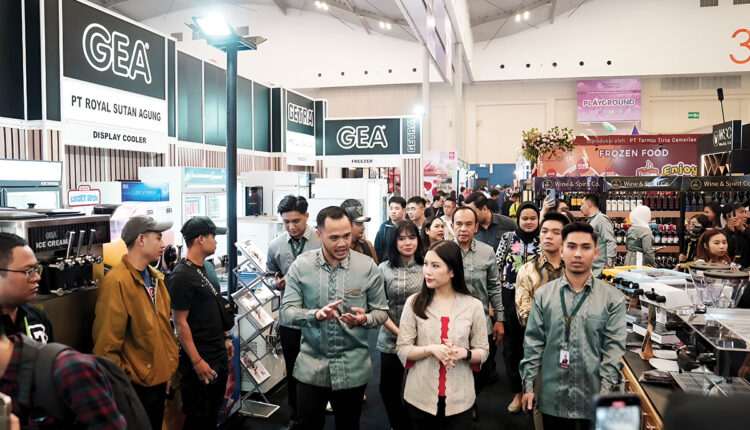 Nusantara Food & Hotel Expo 2025 foto: exquisite-taste-magazine.com