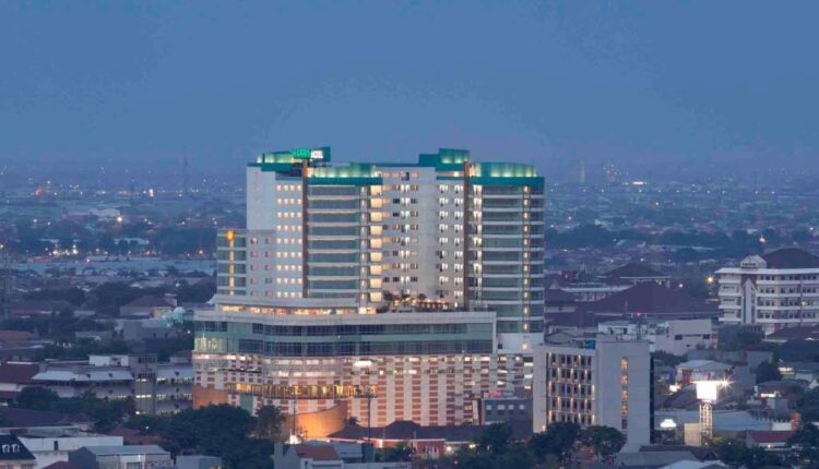 HARRIS Hotel Sentraland foto: booking.com