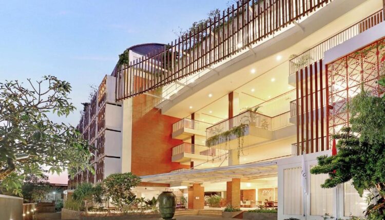 FOX Hotel Jimbaran Beach Bali foto: booking.com