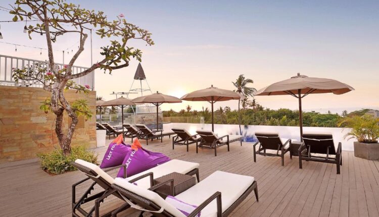 FOX Hotel Jimbaran Beach Bali foto: booking.com