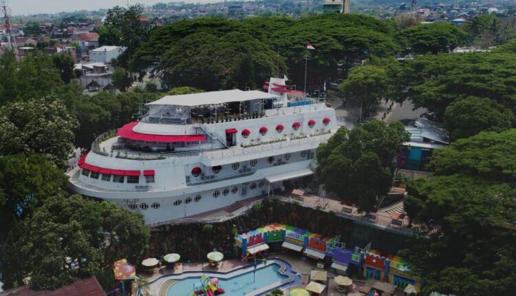 Kapal Garden Hotel at Rekreasi Sengkaling foto: Booking.com