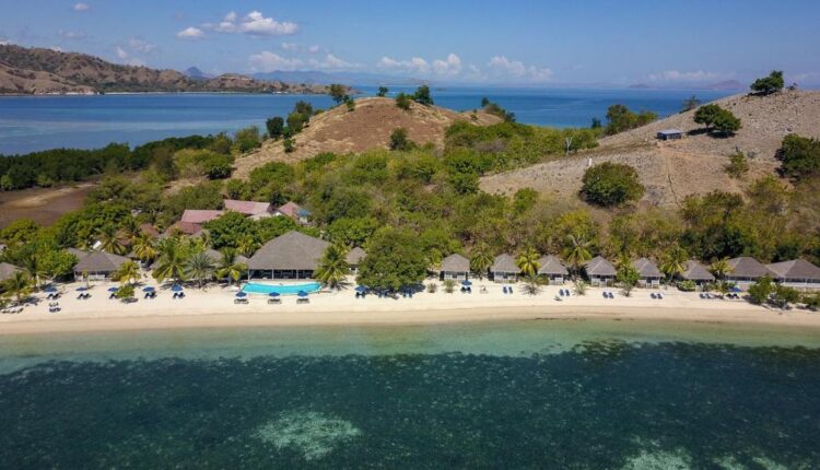 Sudamala Resort, Seraya, Flores foto: booking.com