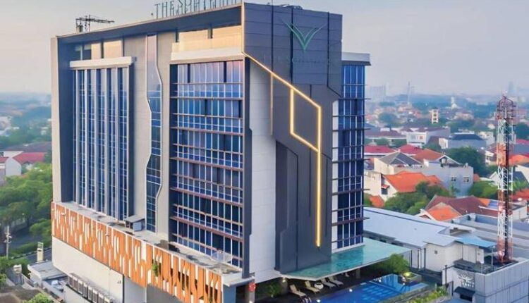 The Southern Hotel Surabaya foto: booking.com