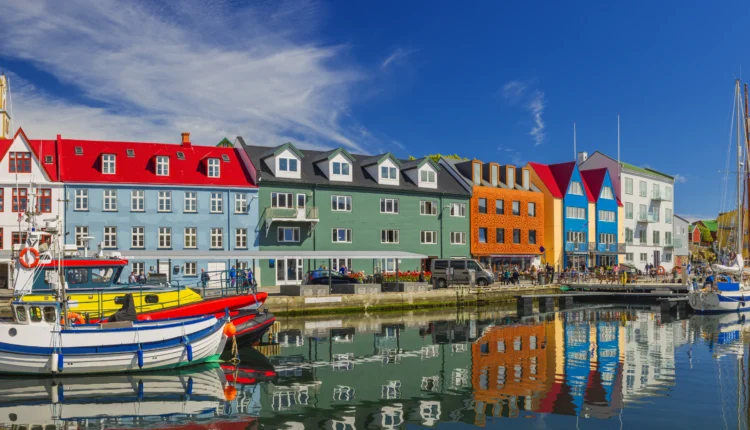 Kepualauan Faore foto: expedia