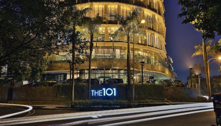 THE 1O1 Jakarta Sedayu Darmawangsa foto: booking.com
