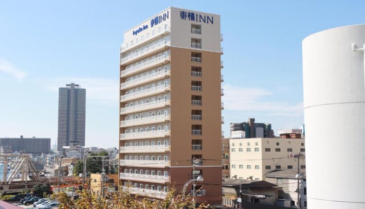 Toyoko Inn Osaka Dome Mae foto: booking.com