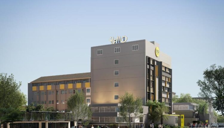 Yello Hotel Samarinda foto: booking.com