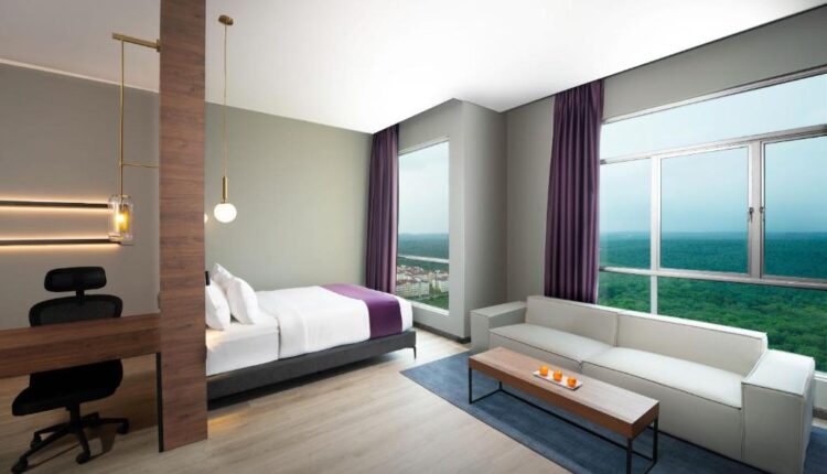 Quest Hotel Port Dickson foto: booking.com