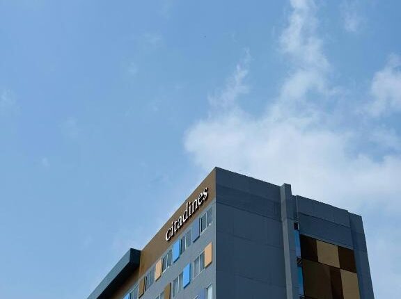 Hotel Citadines Connect Airport Jakarta foto: booking.com