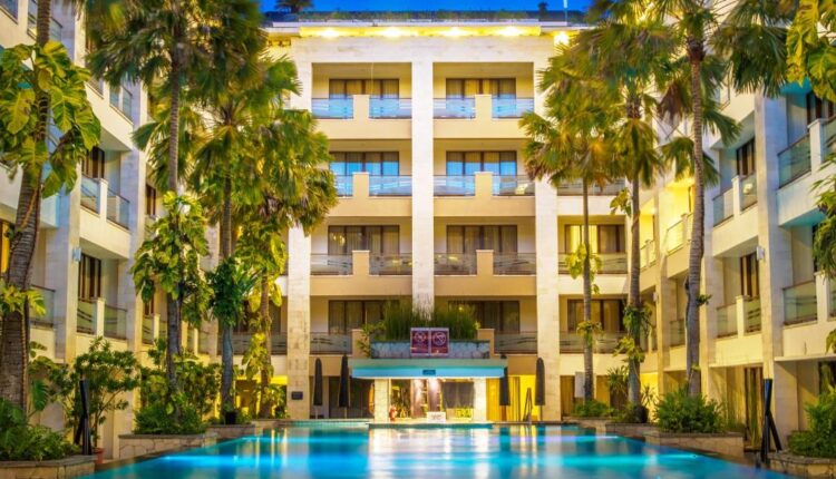 Aston Kuta Hotel and Residence foto: booking.com