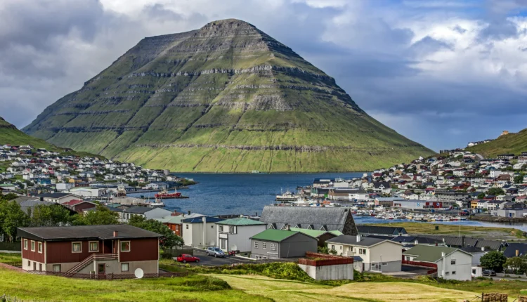 Kepualauan Faore foto: expedia