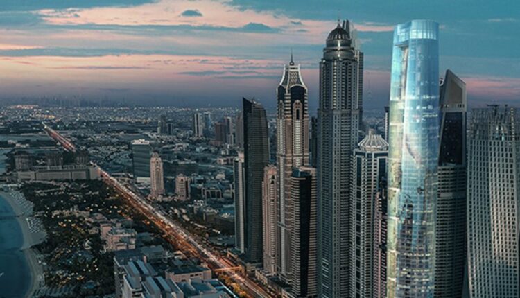 Ciel Tower dubai Foto: dubai-experience.com