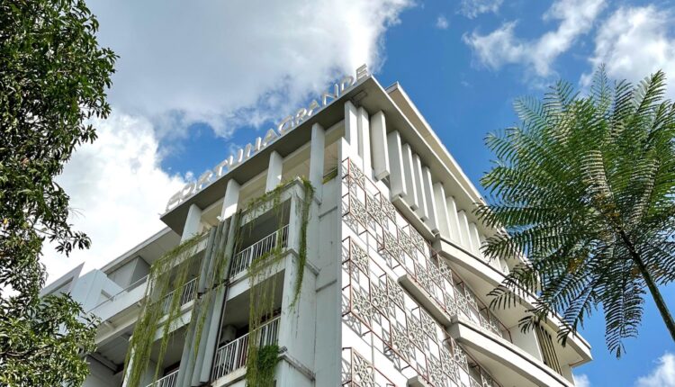 Hotel FortunaGrande Malioboro foto: osiahotels.com