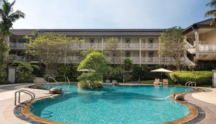 Sheraton Hotel and Towers Bandung Foto : (Sheraton Hotel / Bandung).