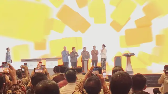 Peresmian KEK Sanur dan Bali Internasional Hospital oleh Presiden Republik Indonesia Prabowo Subianto dan ditemani oleh Menteri Investasi Rosan Perkasa Roeslani, Menteri BUMN Erick Thohir, Menteri Kesehatan Budi Gunadi Sadikin dan Menteri Pariwisata Widiyanti Putri Wardhana, Rabu (25/7/2025) di The Meru Sanur,