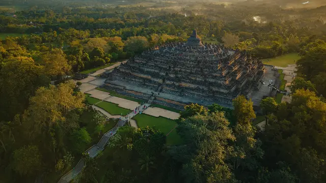 Candi Borobudur (Foto:Dok.InJourney)