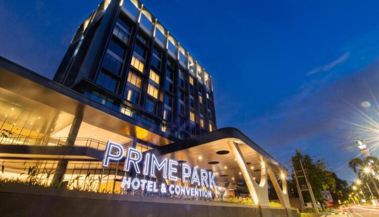 Prime Park Hotel & Convention Lombok foto: booking.com
