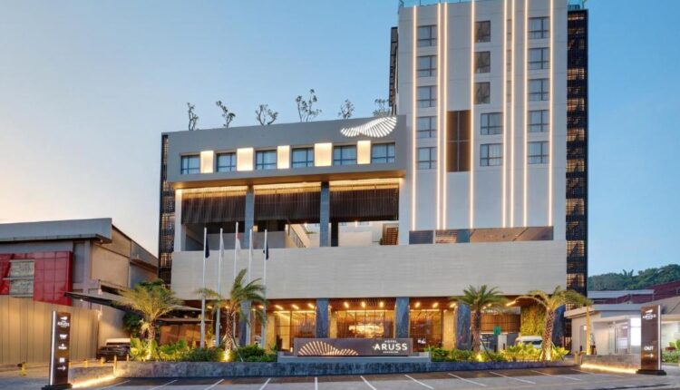 Hotel Aruss Semarang foto: booking.com