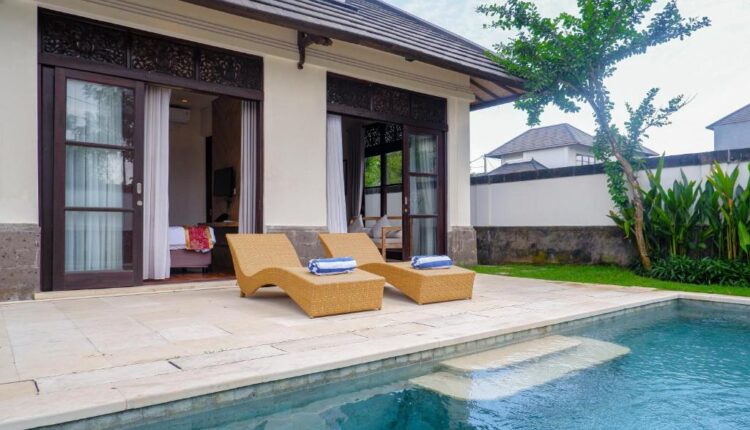 The Springs Villas Jimbaran foto: booking.com