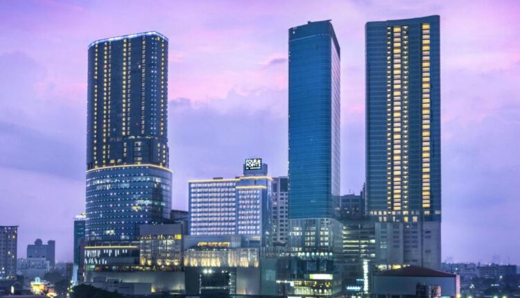 Four Points by Sheraton Surabaya Tunjungan Plaza foto: booking.com