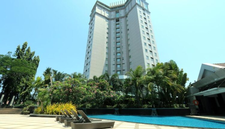 Java Paragon Hotel & Residences foto: booking.com
