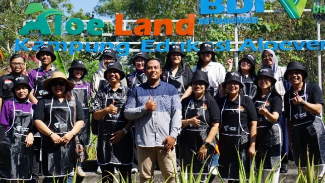 Dompet Dhuafa Yogyakarta gelar kegiatan Care Visit, sebagai upaya memperkenalkan potensi wisata edukatif dan sosial berbasis zakat produktif kepada para pelaku industri perhotelan di Daerah Istimewa Yogyakarta